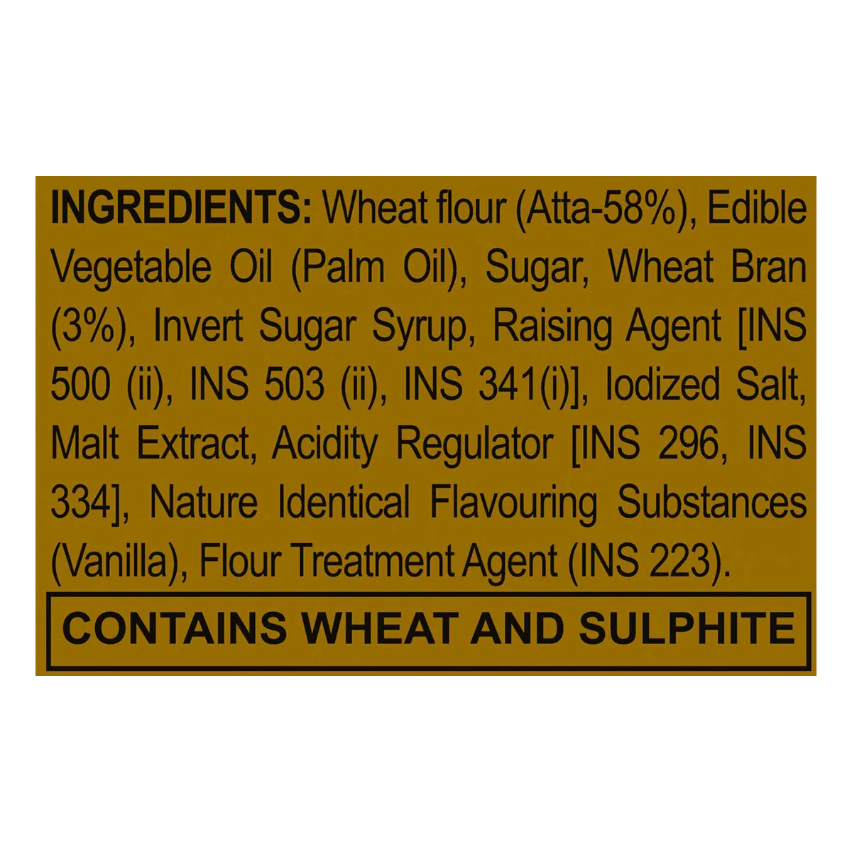 Patanjali Digestive Biscuits 100gm - Image 2