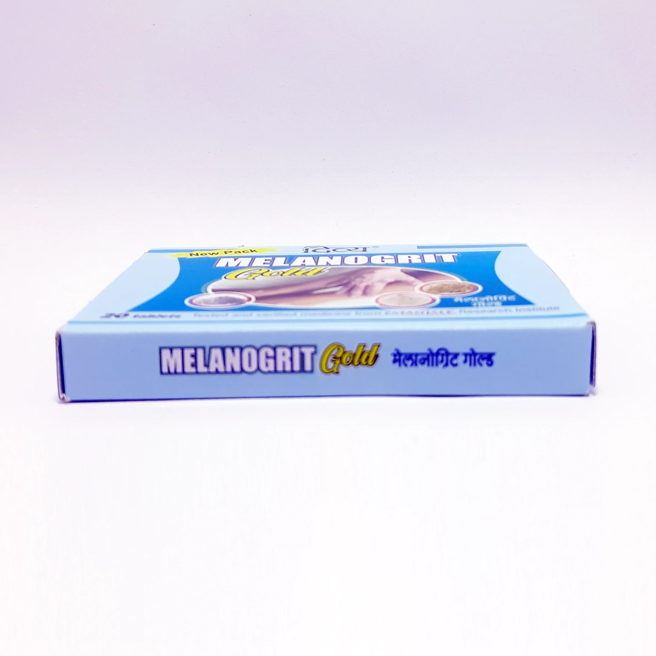 Patanjali Divya Melanogrit Gold 20 N 14gm - Image 3