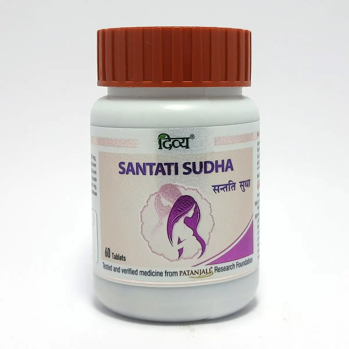 Patanjali Divya Santati Sudha 60 N 35gm