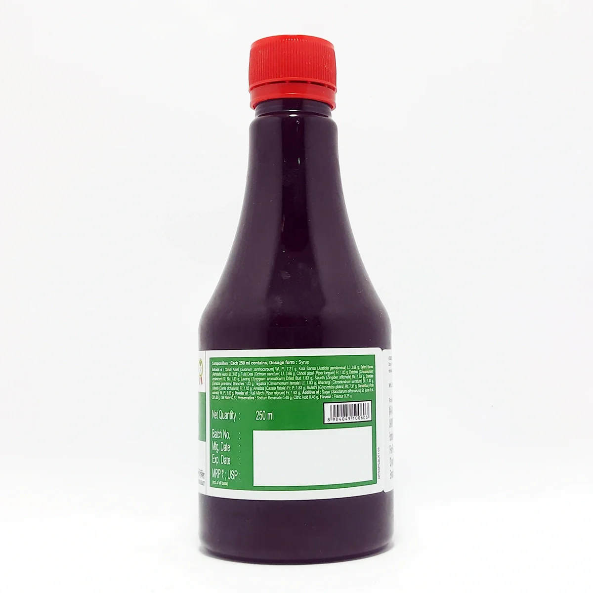 Patanjali Divya Swasari Pravahi 250ml Pack Of 1 - Image 2