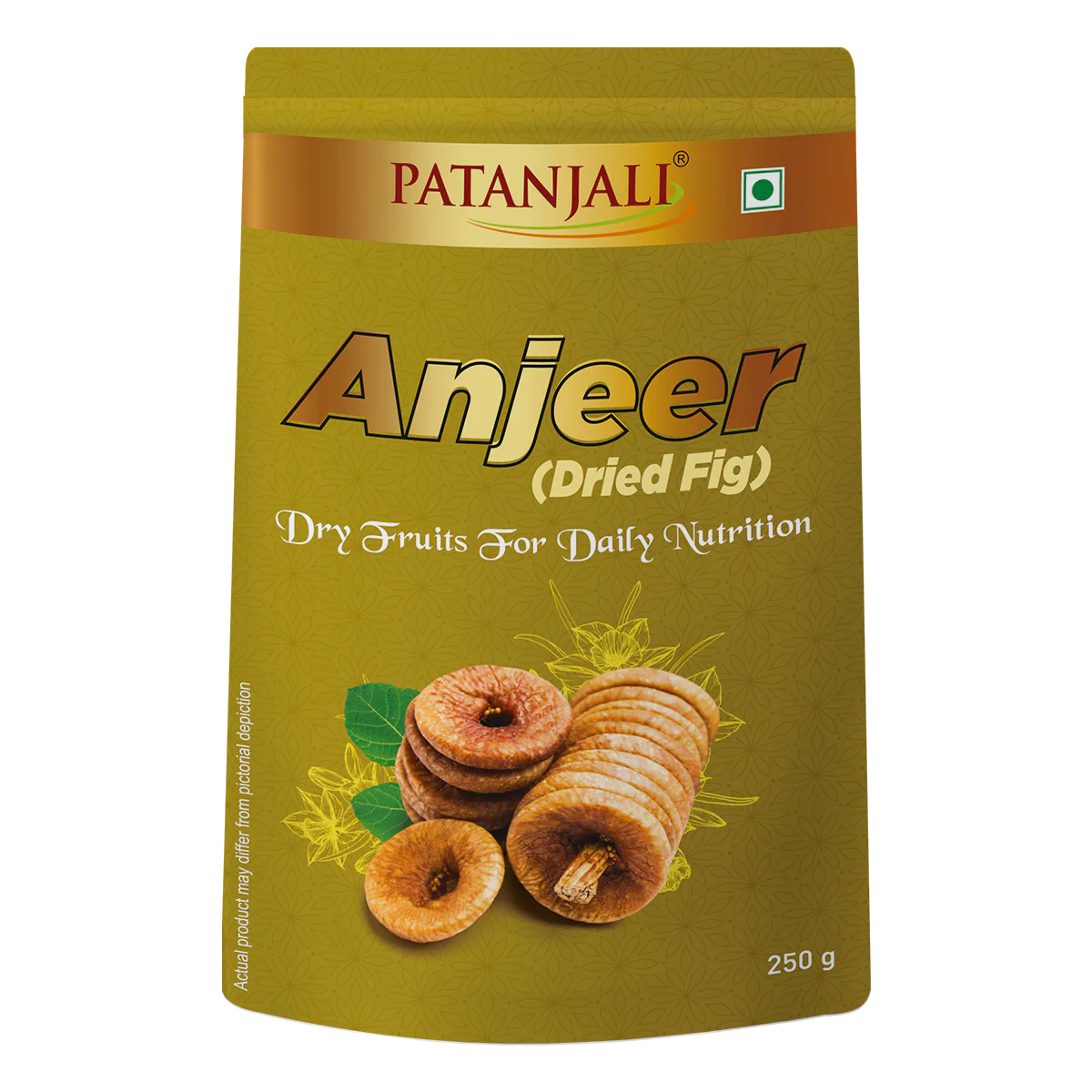 Patanjali Fig (Anjeer) 250gm
