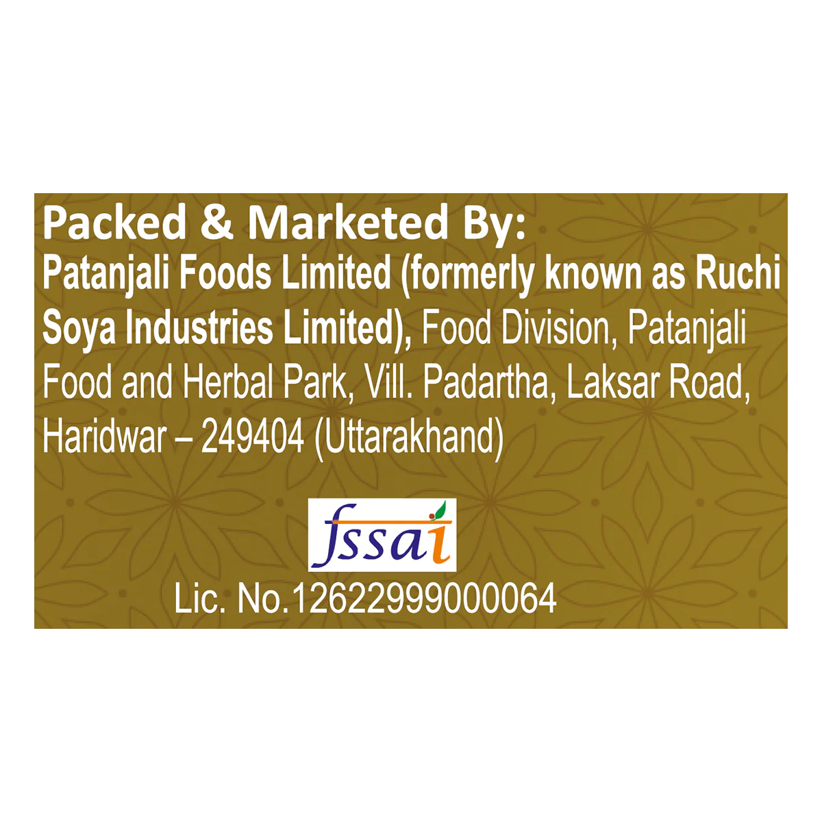 Patanjali Fig (Anjeer) 250gm - Image 4