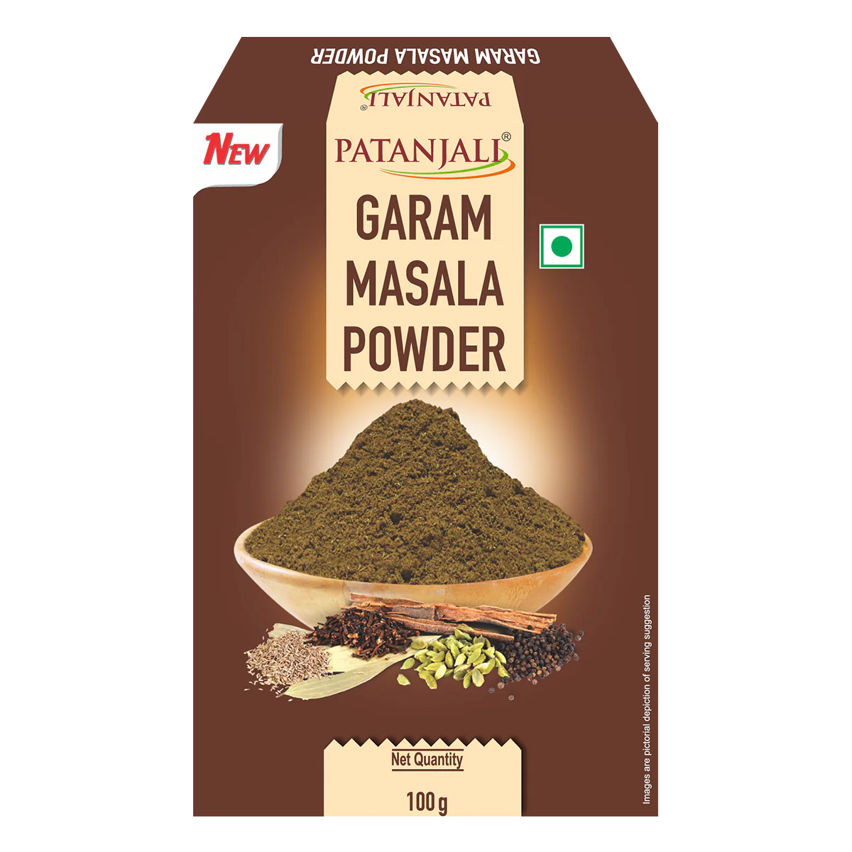 Patanjali Garam Masala 100gm