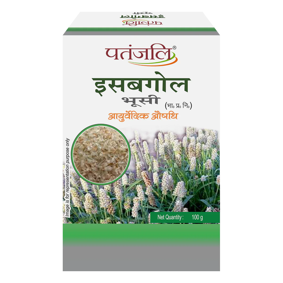 Patanjali Isabgol Bhusi 100gm