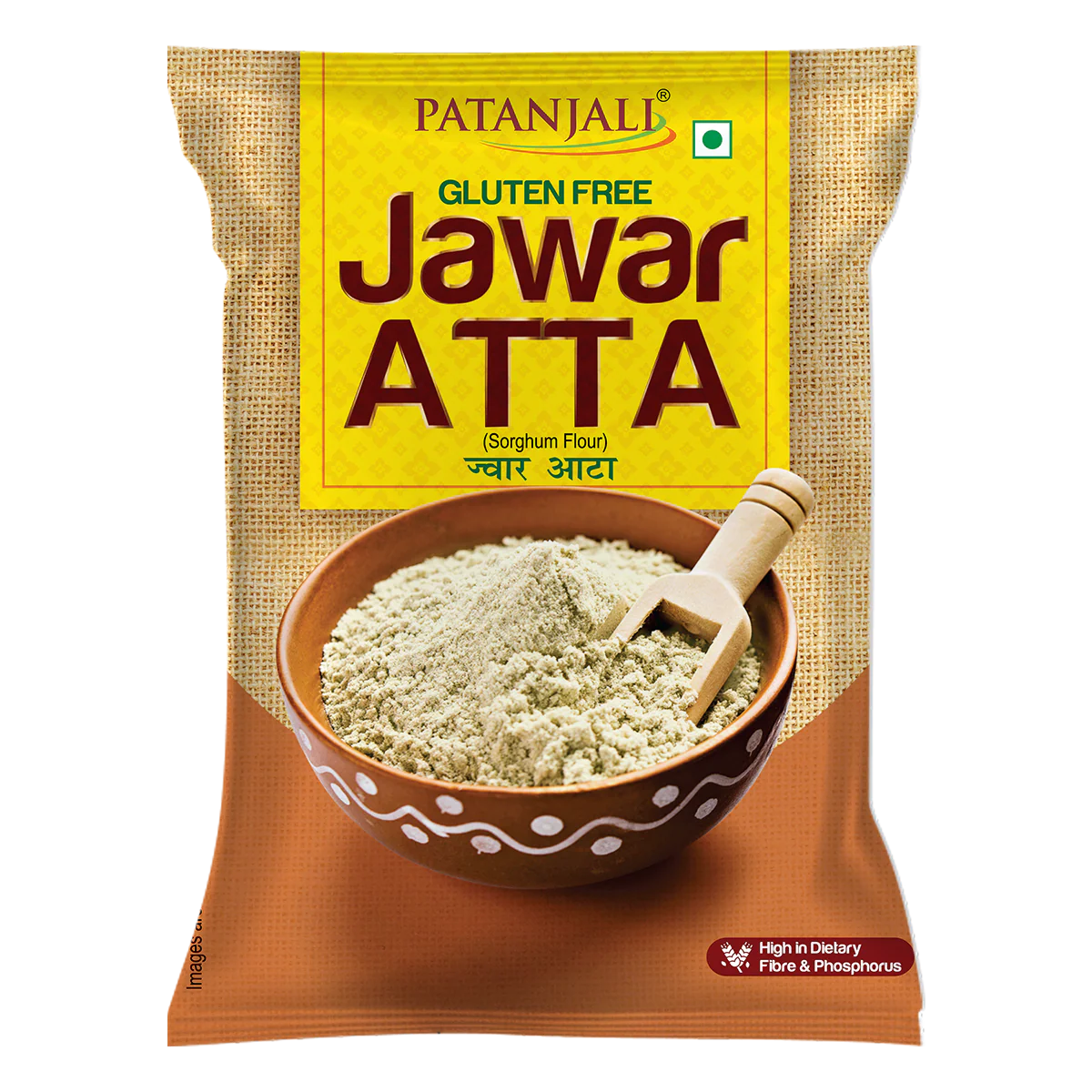 Patanjali Jawar Atta 500gm