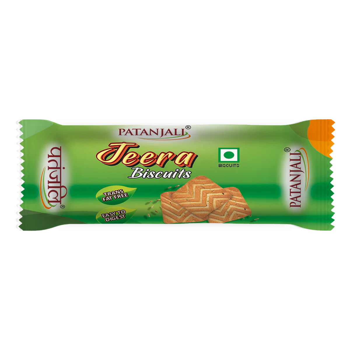 Patanjali Jeera Biscuit 35gm