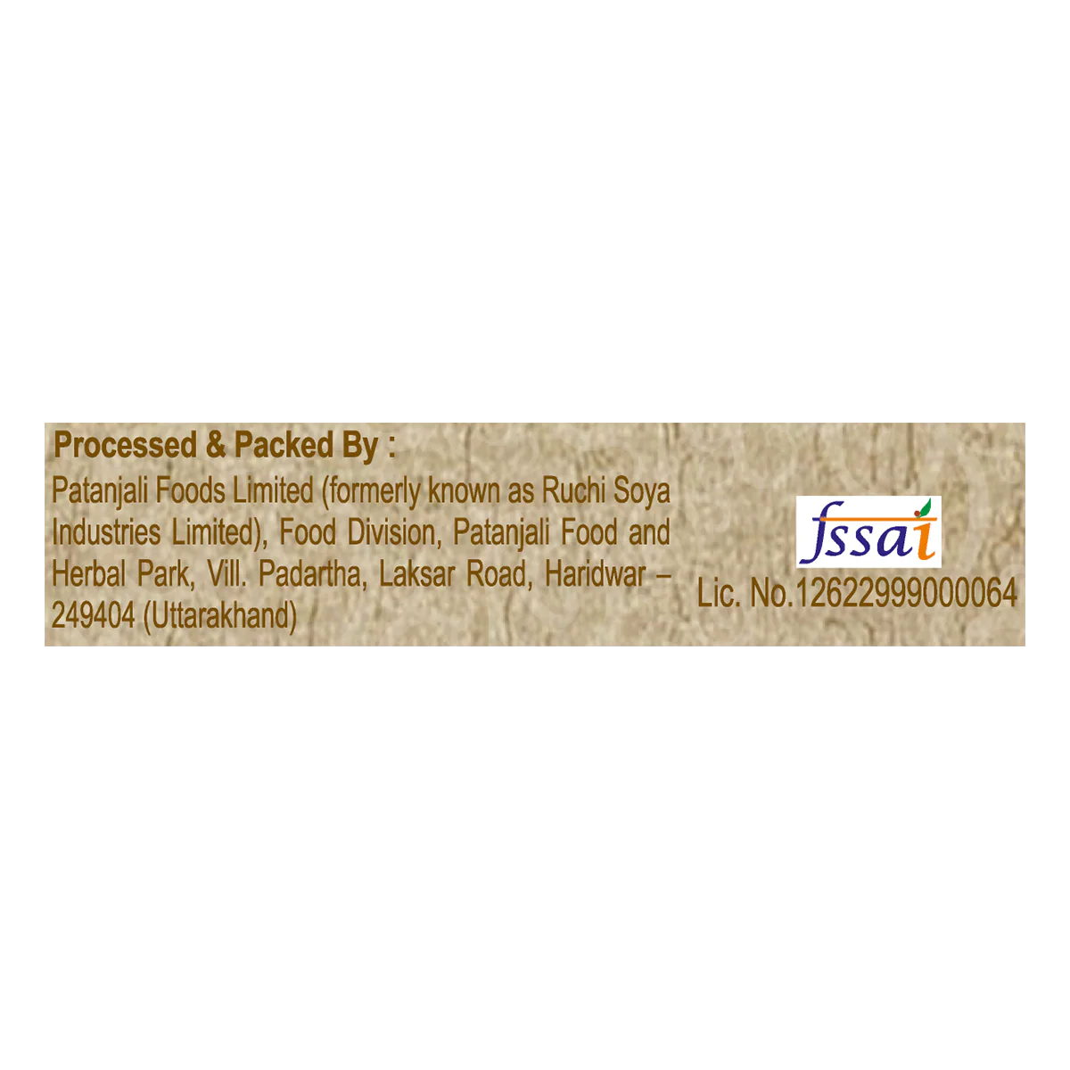 Patanjali Makhana 250gm - Image 3