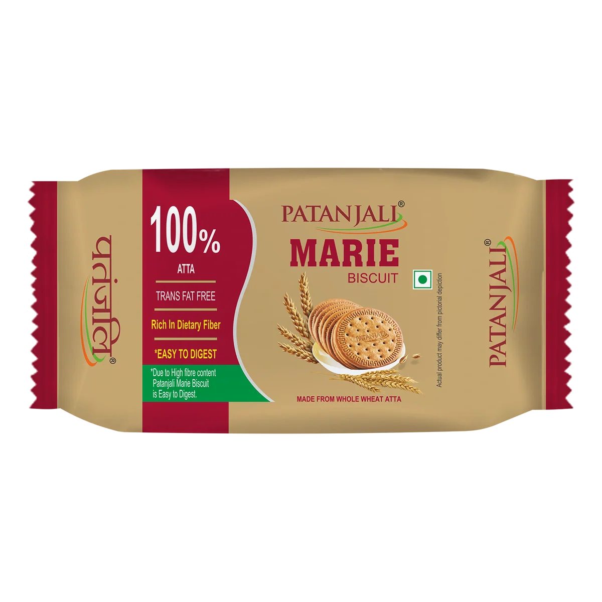 Patanjali Marie Biscuits 210gm
