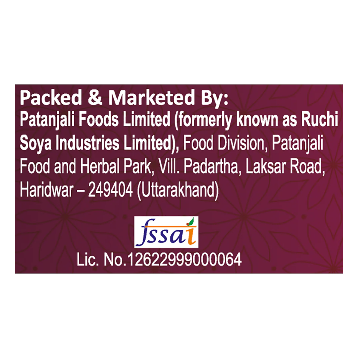 Patanjali Munakka Raisin 250gm - Image 3