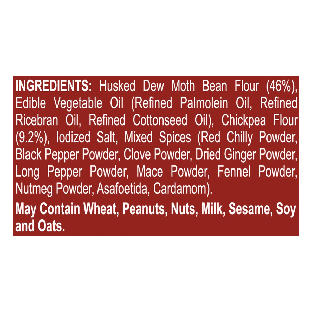 Patanjali Namkeen Bhujia 400gm - Image 3