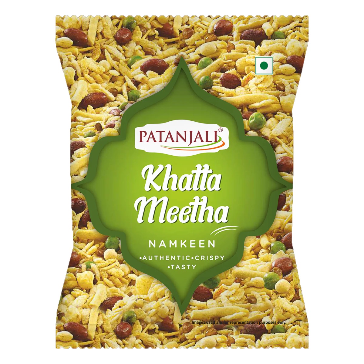 Patanjali Namkeen Khatta Meetha 400gm
