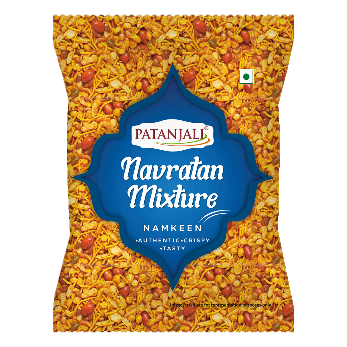 Patanjali Namkeen Navratan Mixture 400gm