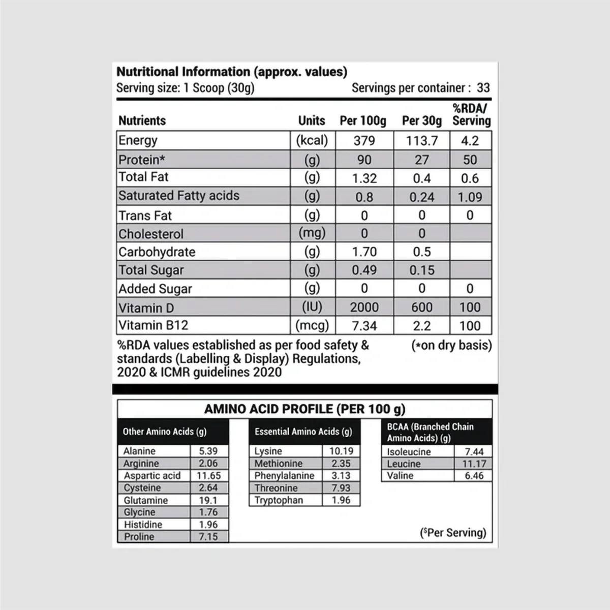 Patanjali Nutrela Sports Isoveda (Frevan-Ice) With Rich In Protein, 1kg - Image 2