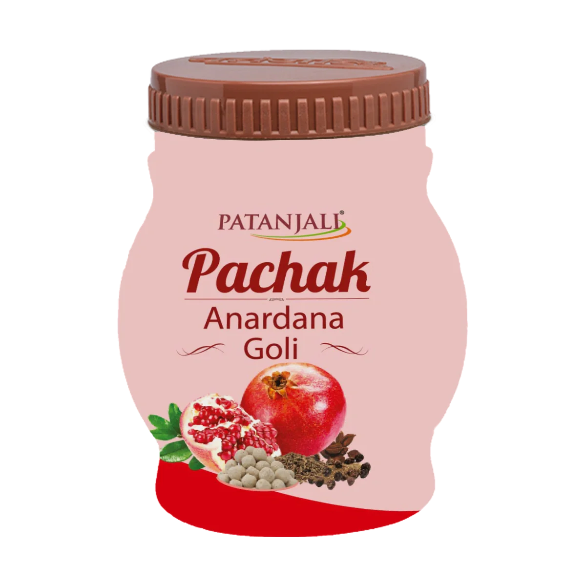 Patanjali Pachak Anardana Goli 100gm