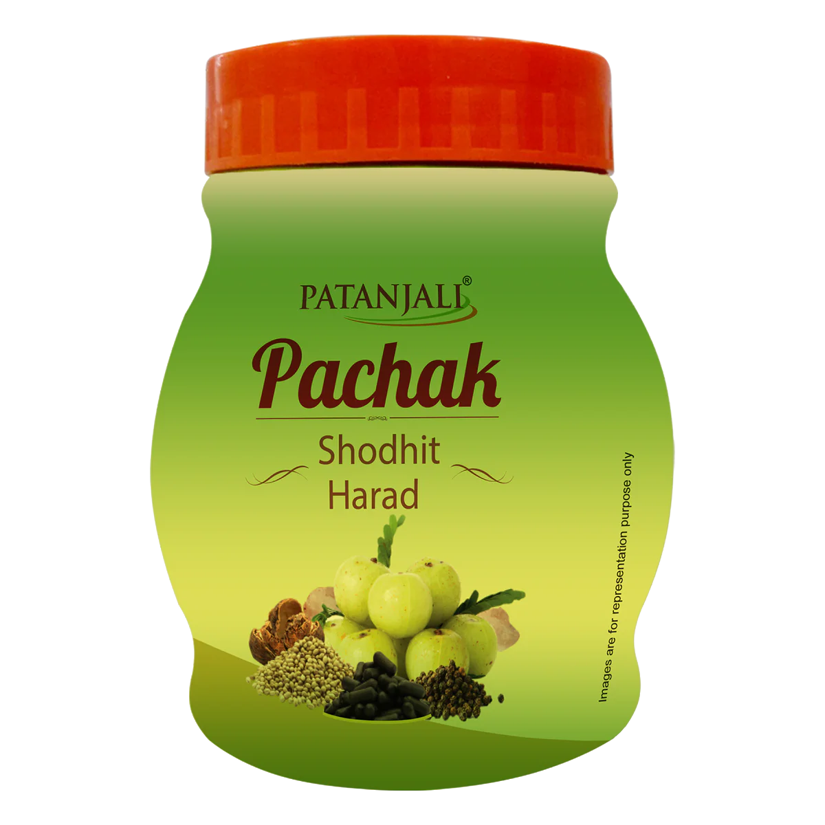 Patanjali Pachak Shodhit Harad 100gm