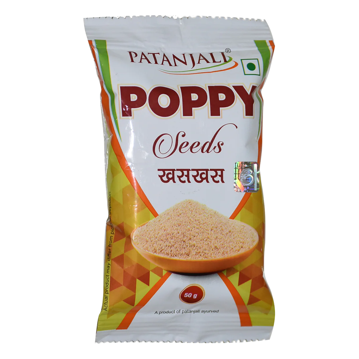 Patanjali Poppy Seeds 50gm