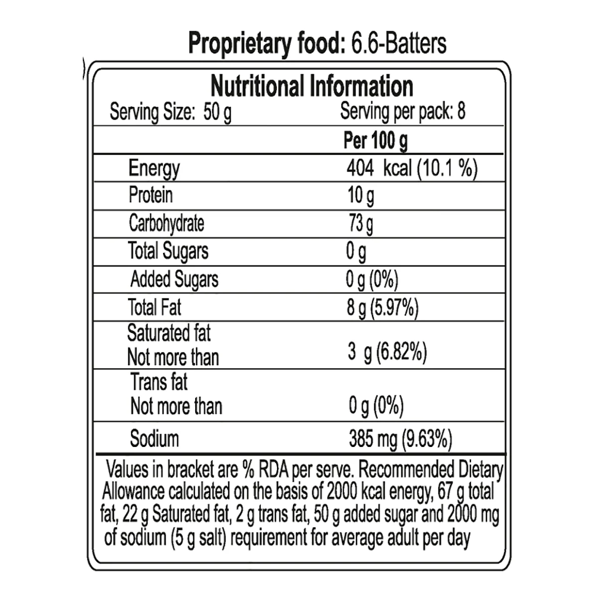 Patanjali Rava Idli Instant Mix 400gm - Image 3
