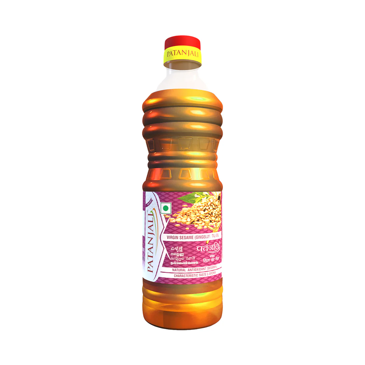 Patanjali Sesame Oil (B) 500ml