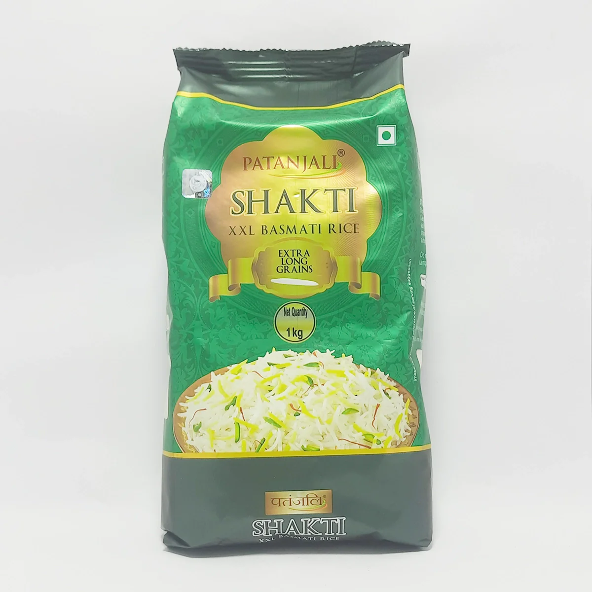 Patanjali Shakti XXL Basmati Rice 1kg