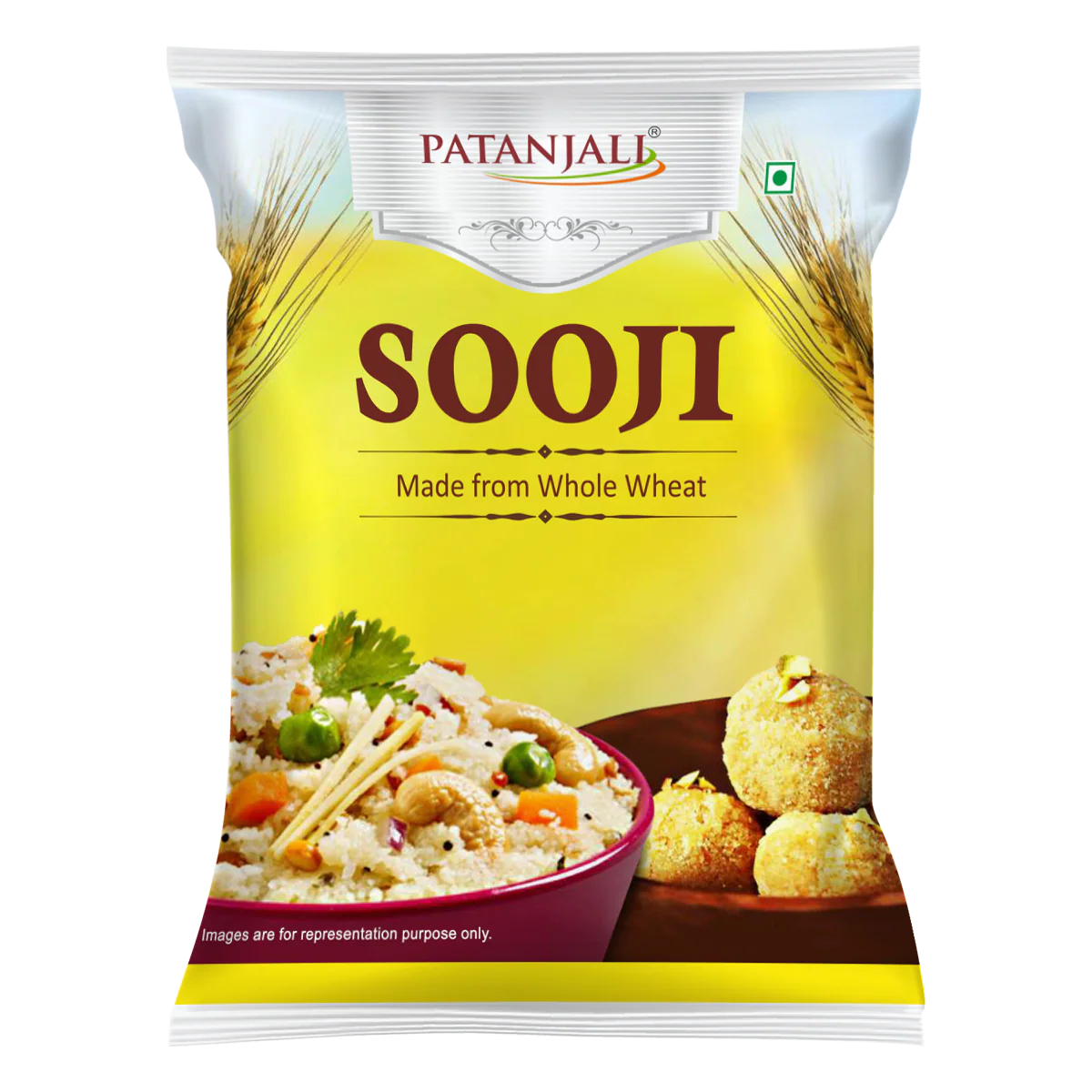 Patanjali Sooji 1kg