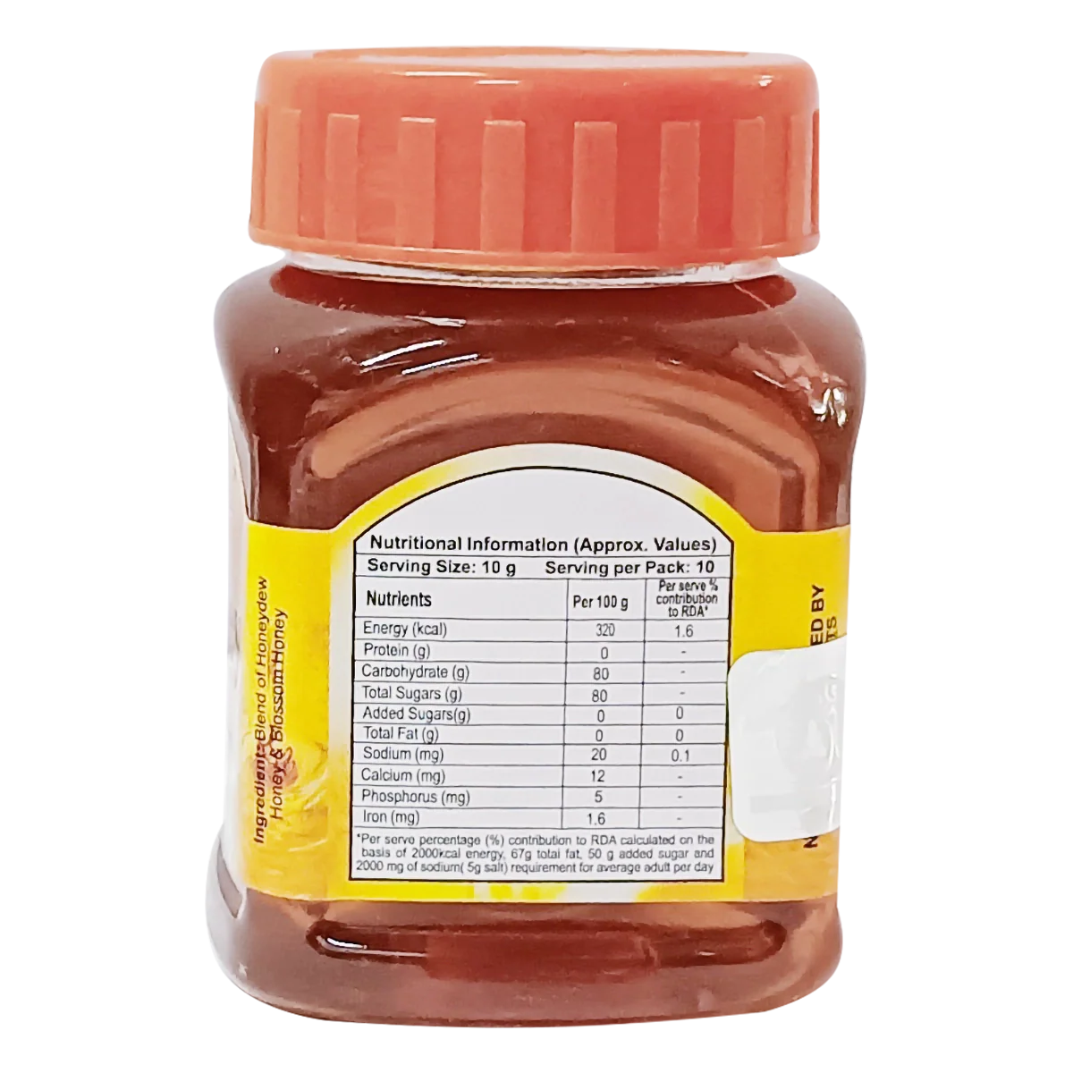 Patanjali Special Chyawanprash 1 Kg - Free Honey 100 Gm - Image 4