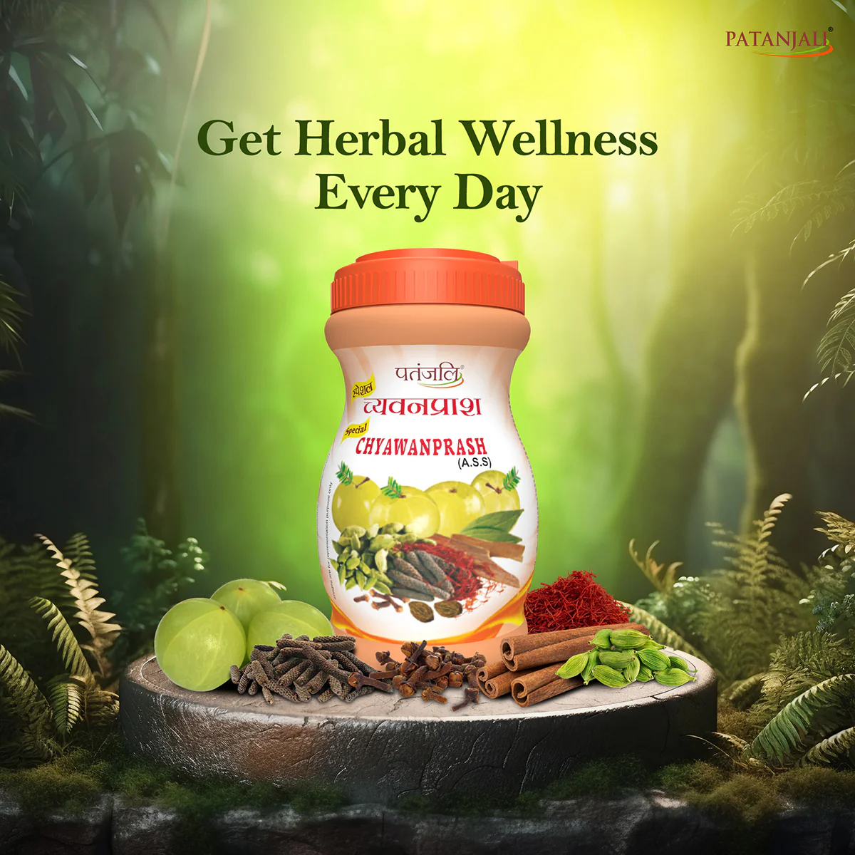 Patanjali Special Chyawanprash 500gm - Image 4