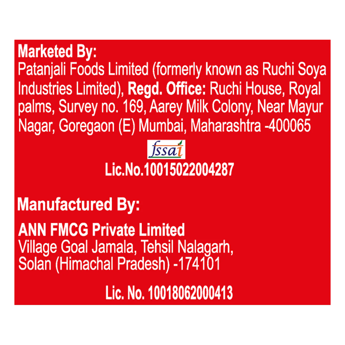 Patanjali Tomato Ketchup W/o Onion Garlic 950gm - Image 4
