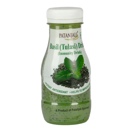 Patanjali Tulsi (Basil) Immunity Drink 200ml
