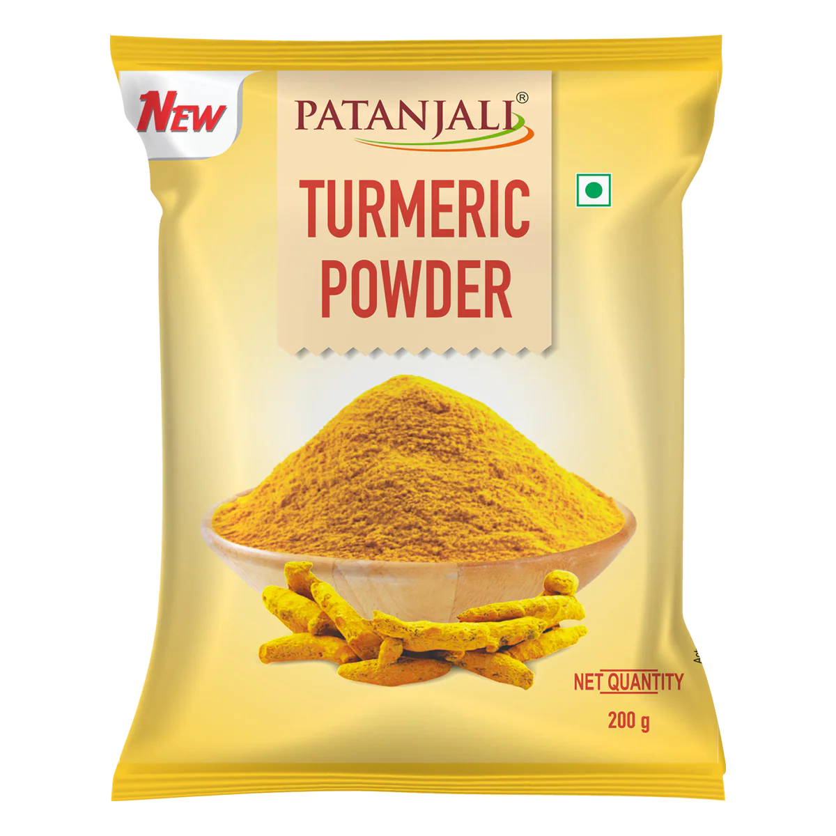 Patanjali Turmeric Powder 200gm