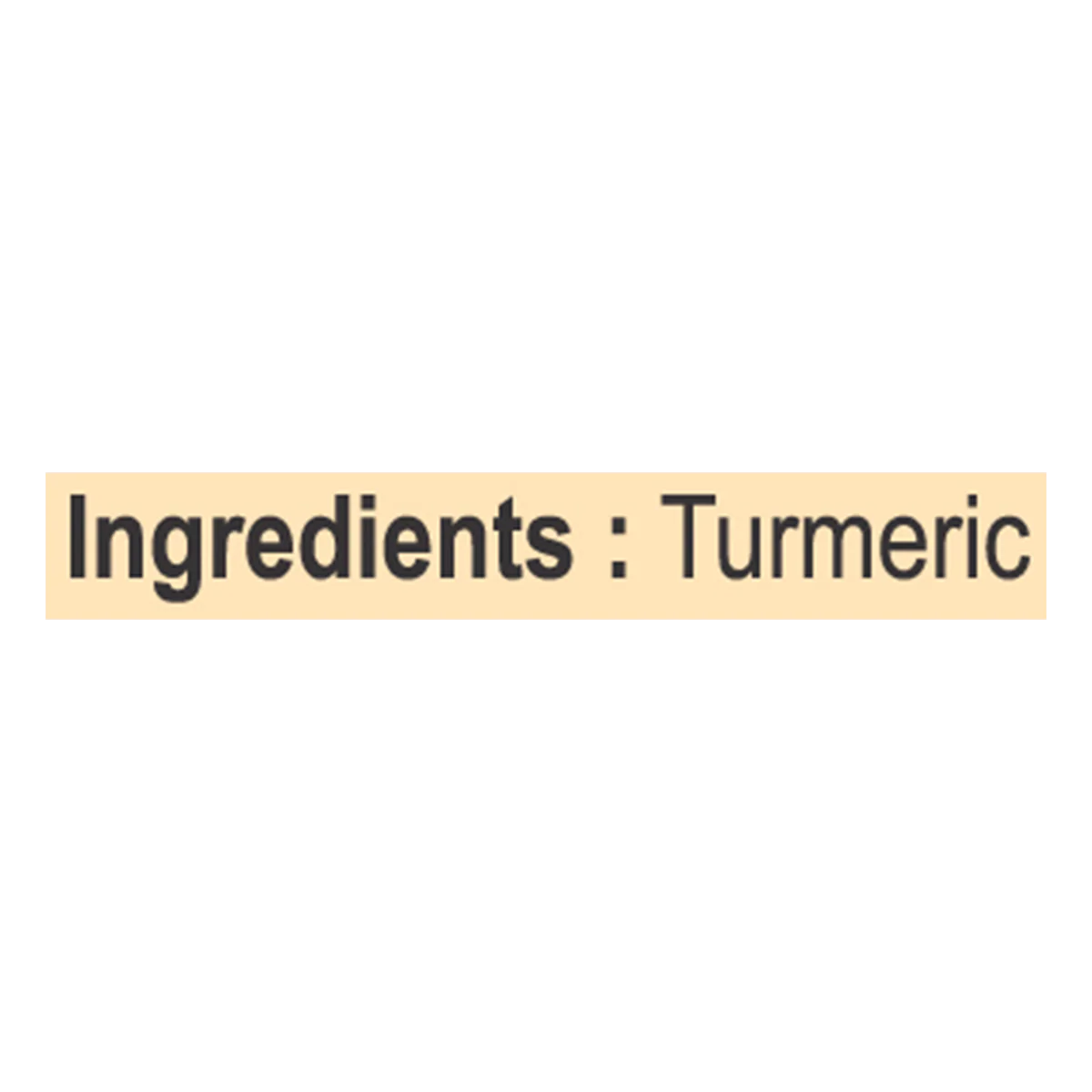 Patanjali Turmeric Powder 200gm - Image 2