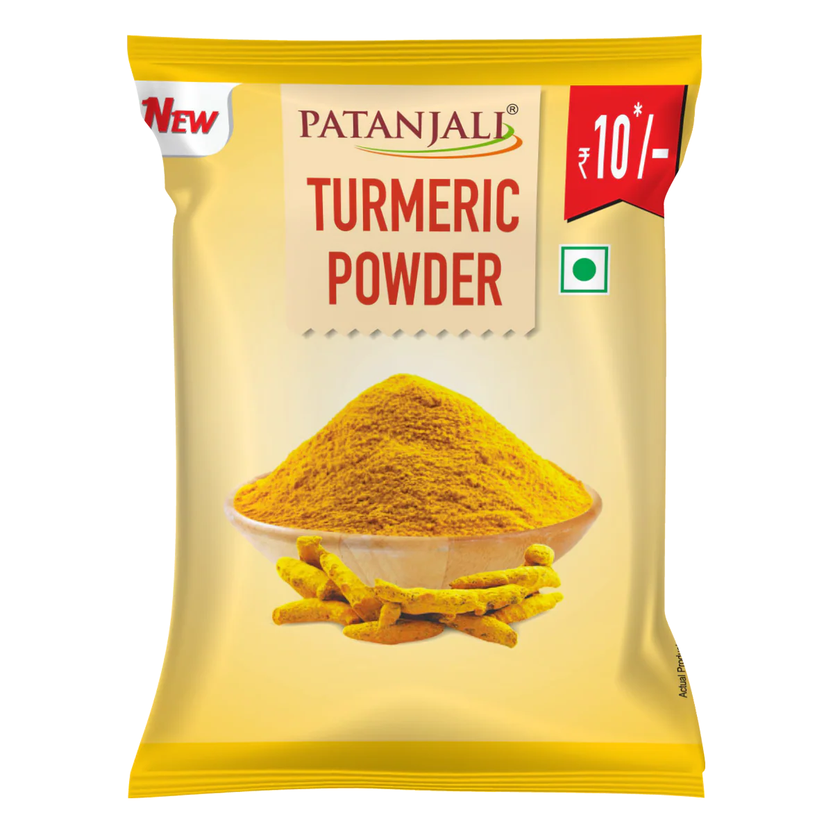 Patanjali Turmeric Powder 20gm