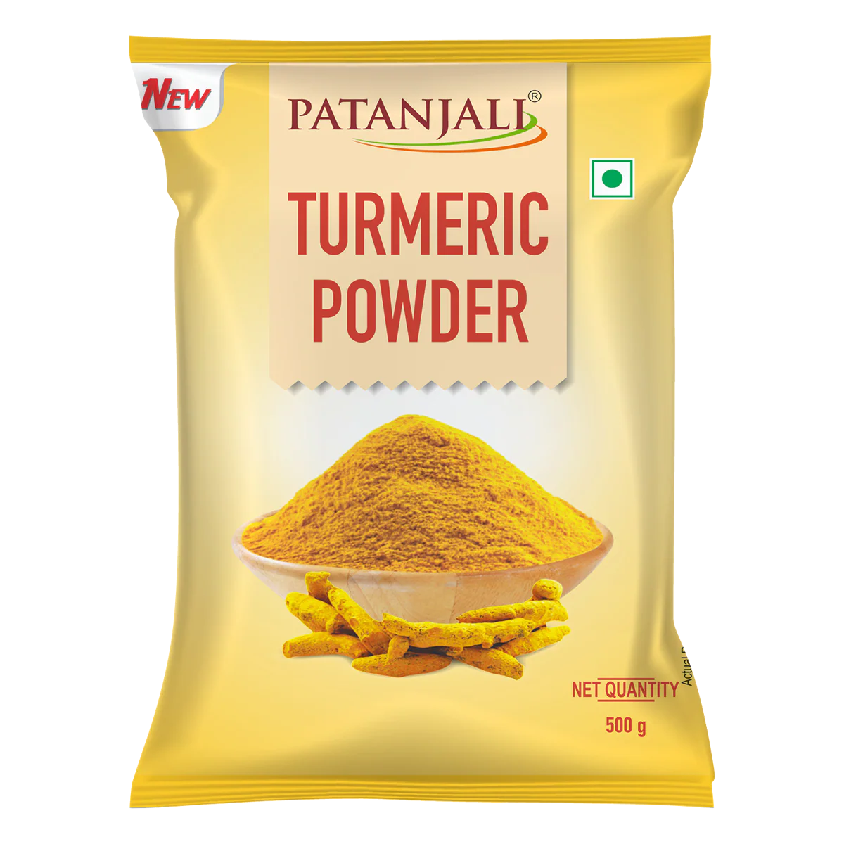 Patanjali Turmeric Powder 500gm