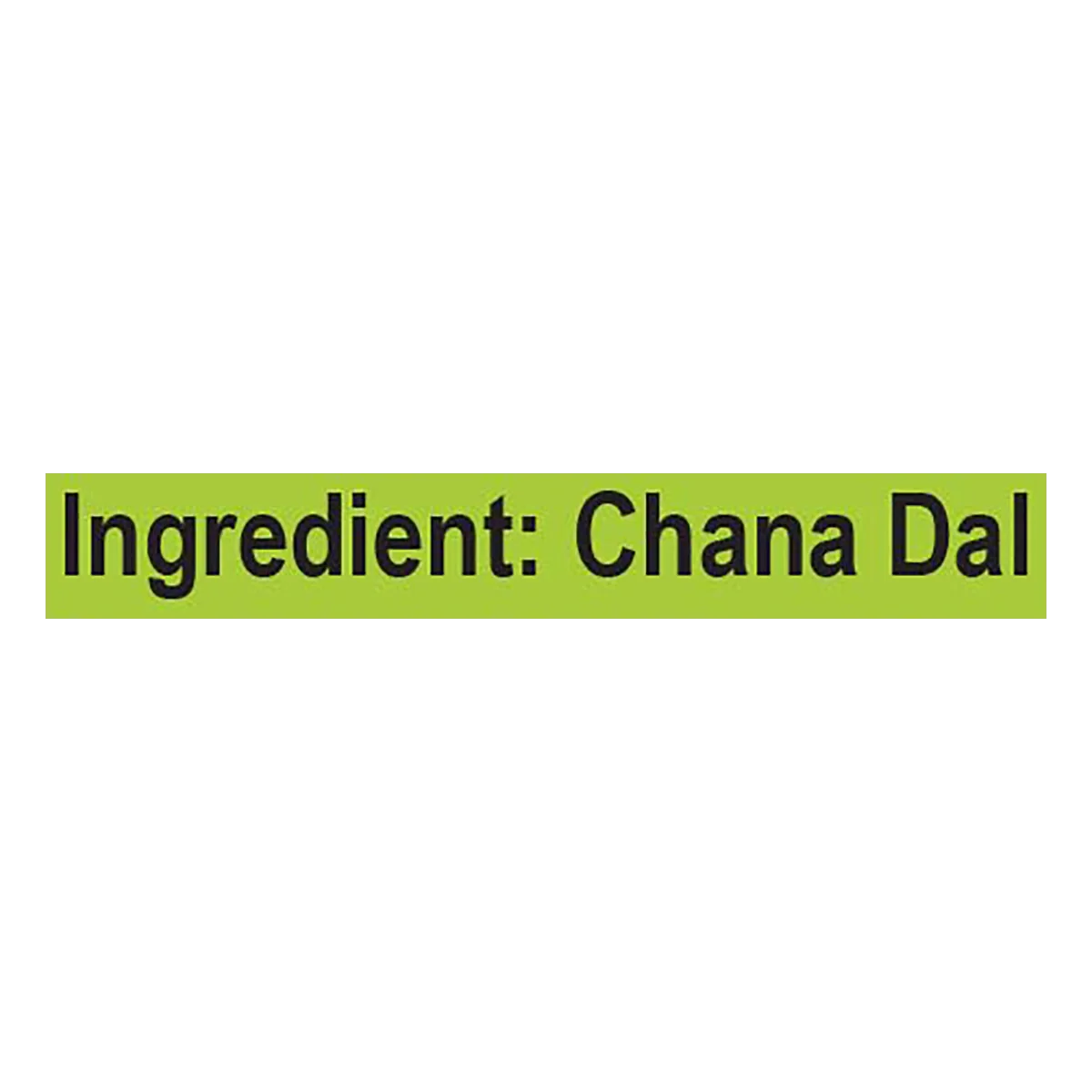 Patanjali Unpolished Chana Dal 500gm - Image 4