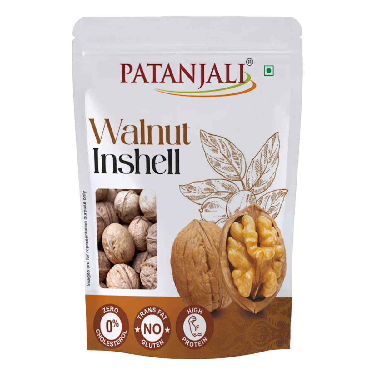 Patanjali Walnut Inshell 400gm