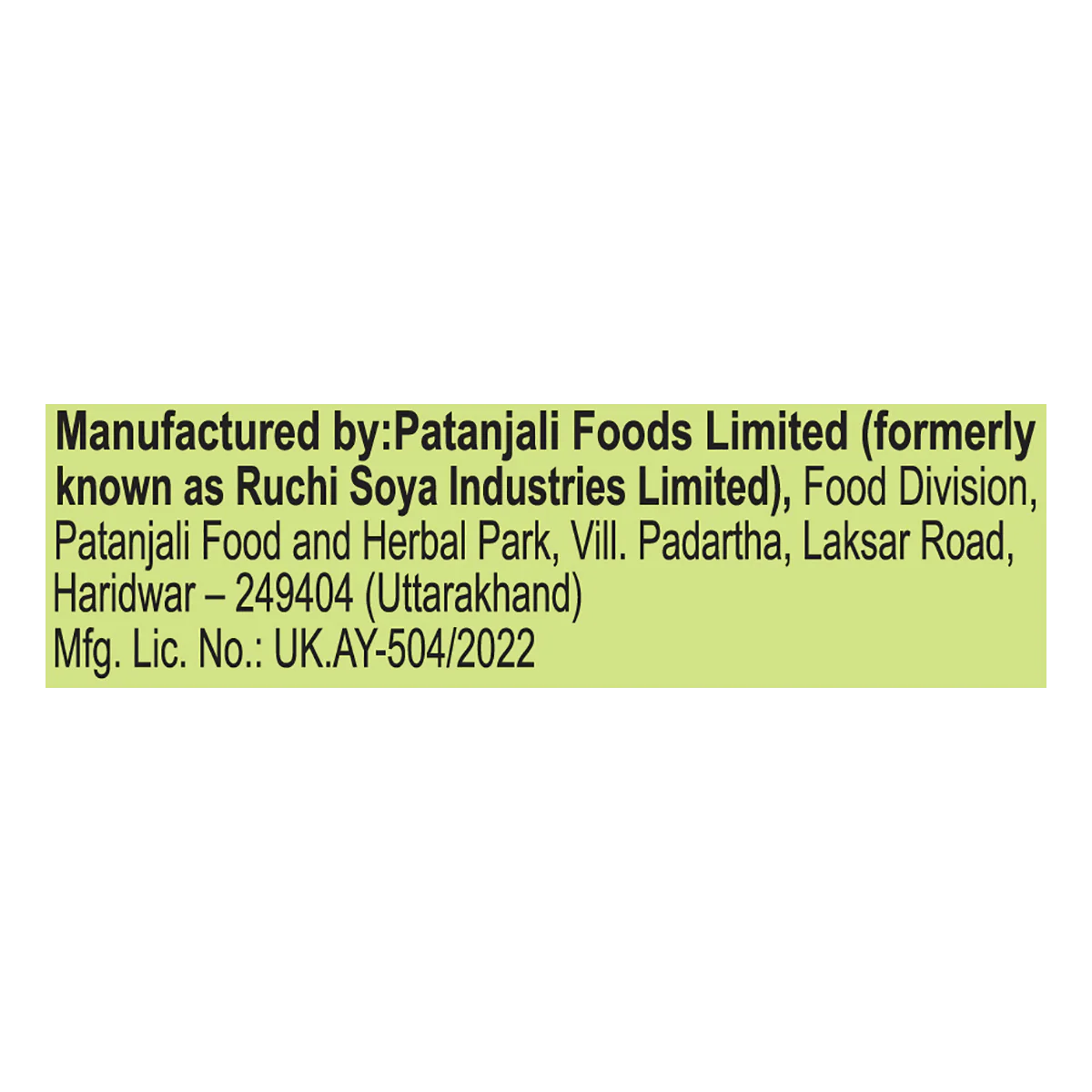 Patanjali Wheat Grass Powder 100gm - Image 4