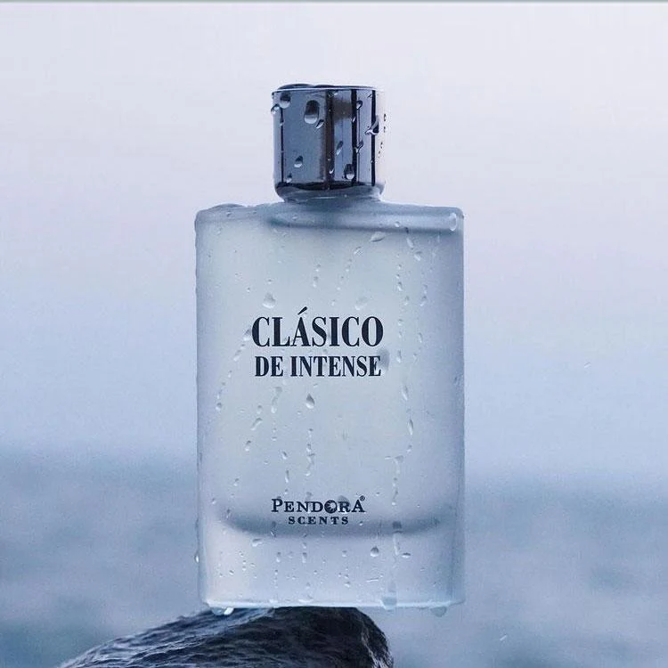 Pendora Scents Clasico De Intense Eau De Parfum 100ml 3.4 Fl.oz. Unisex Luxury Fragrance | Long Lasting - Image 2