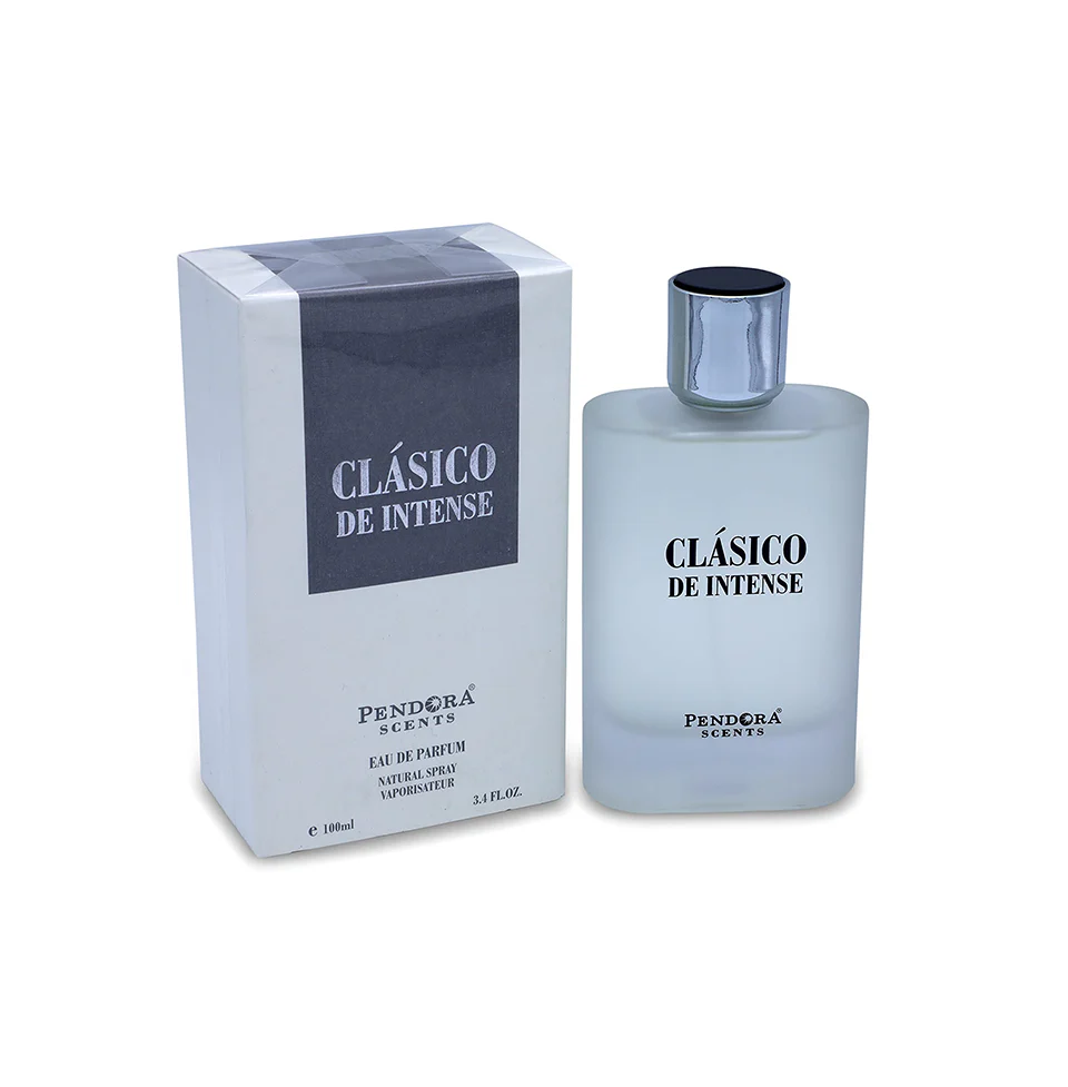 Pendora Scents Clasico De Intense Eau De Parfum 100ml 3.4 Fl.oz. Unisex Luxury Fragrance | Long Lasting - Image 3