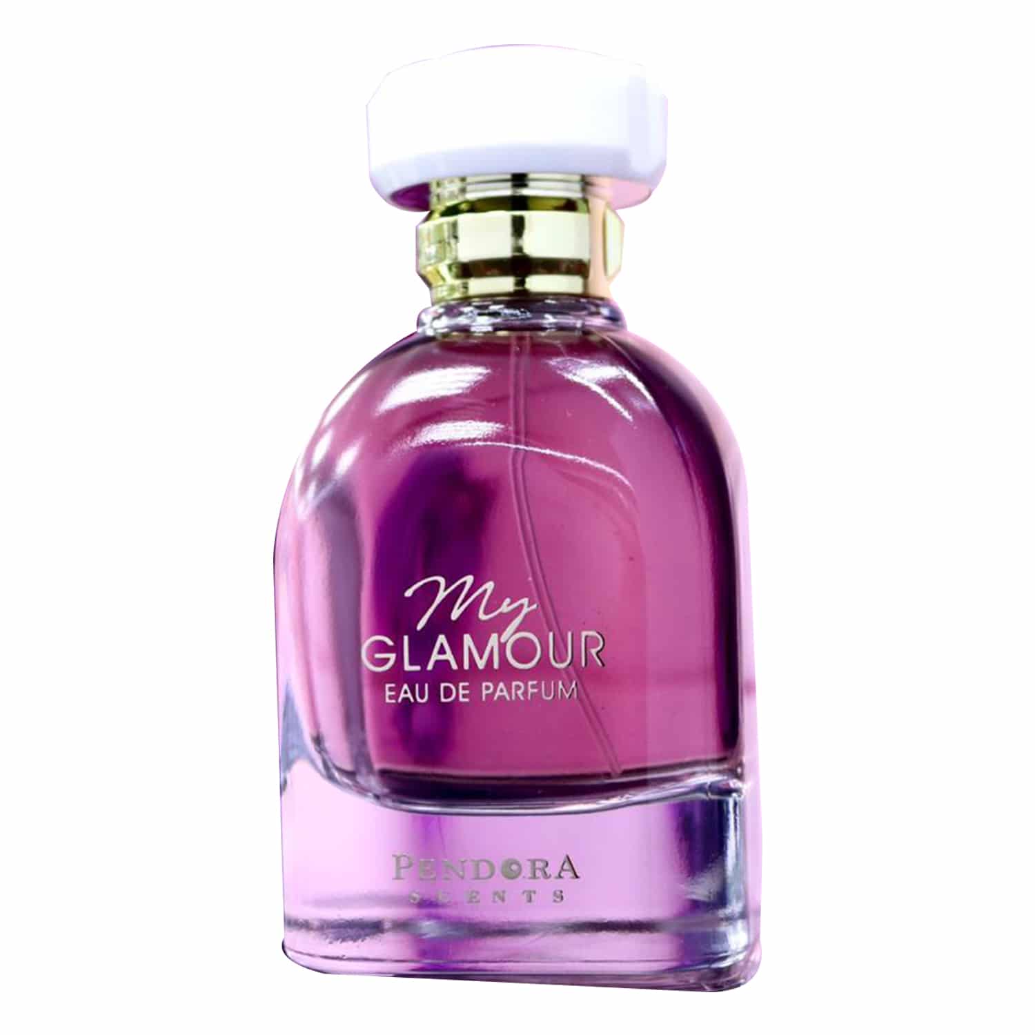 Pendora Scents My Glamour Eau De Parfum 100ml 3.4 Fl.oz. Women Fragrance | Long Lasting - Image 3