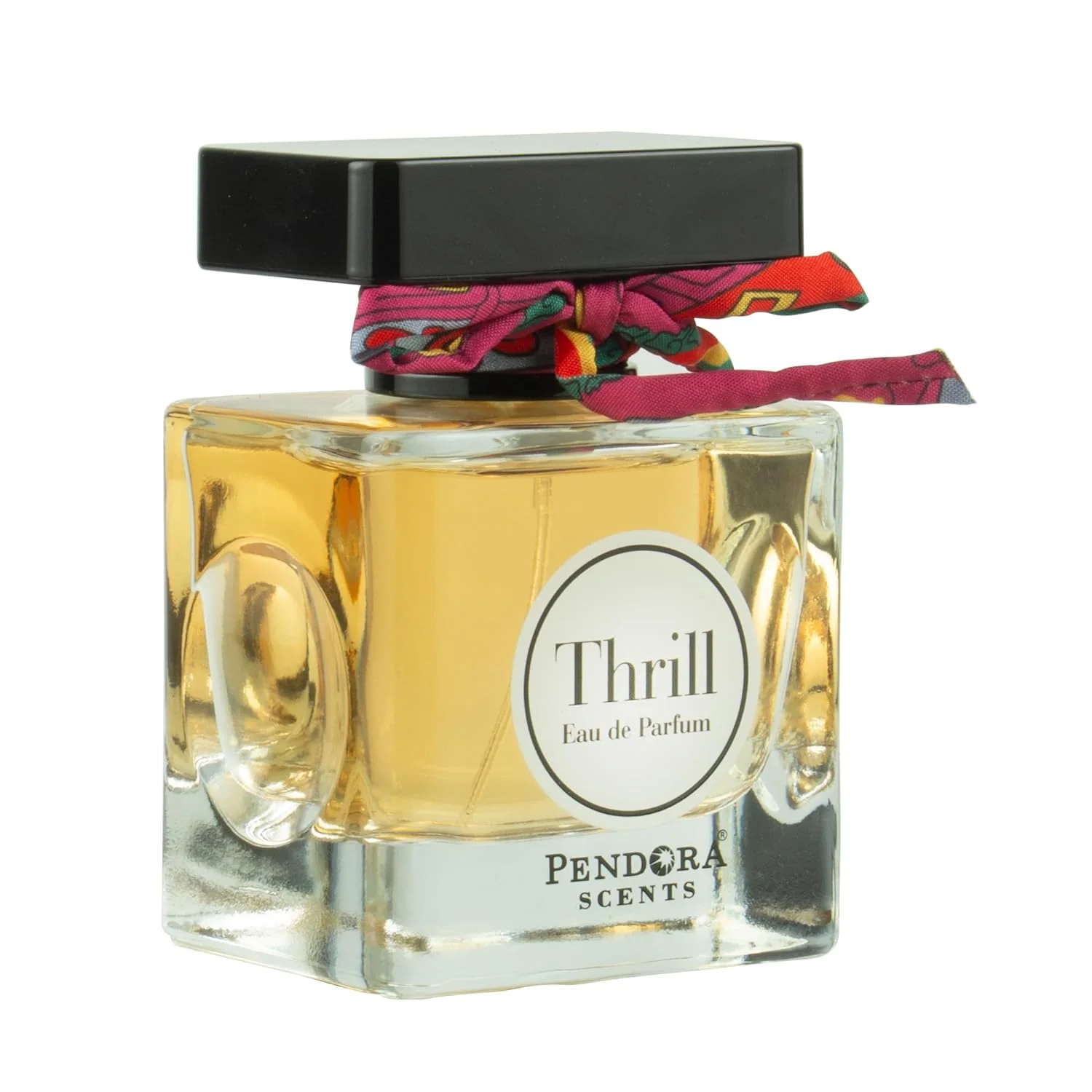 Pendora Scents Thrill Eau De Parfum 100ml 3.4 Fl.oz. Unisex Luxury Fragrance | Long Lasting - Image 3
