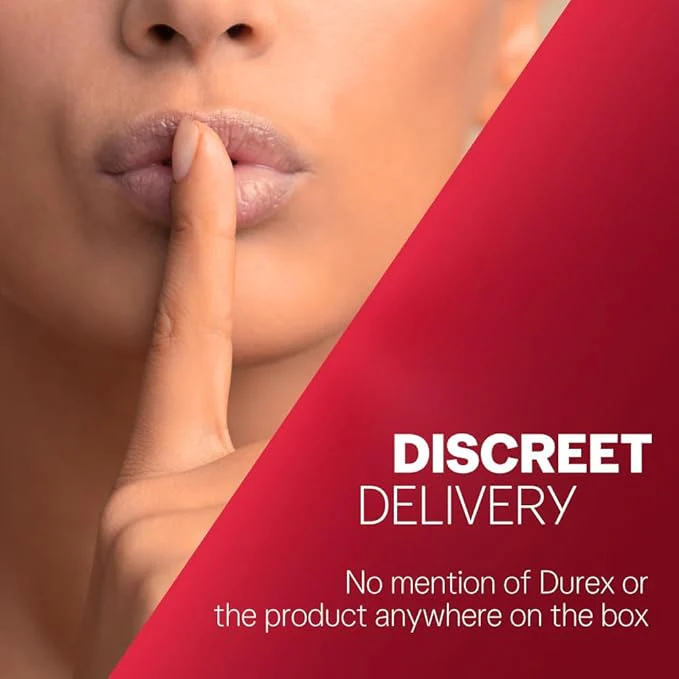 Pleasure Packs (Durex Extra Thin 10s, Extra Dots 10s)- Pack Of 2 - Image 3