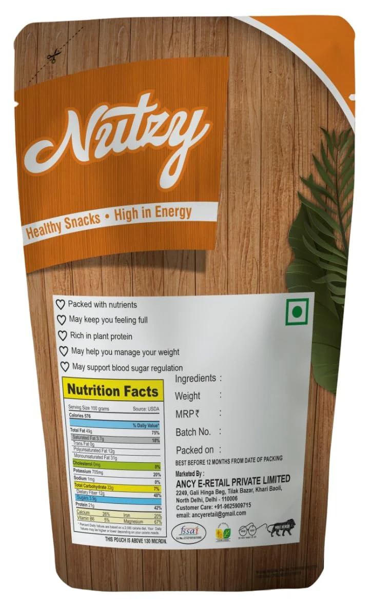 Premium Afghani Anjeer By Nutzy 250gm, | Healthy & Nutritions Cures Weakness Fresh Anjeer No Added Sugar | 8.8 Ounce - Image 3
