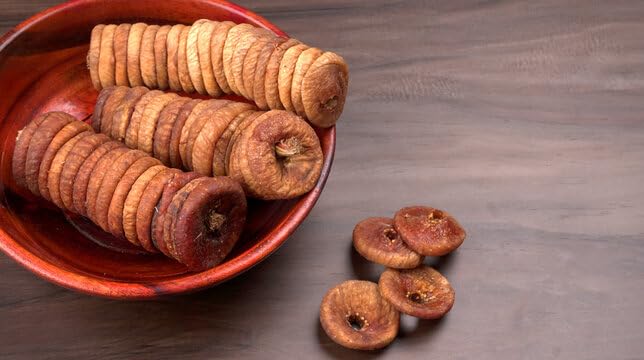 Premium Afghani Anjeer Figs By Dried Treats 800gm, | Dried Figs Dry Fruits For Body Mass Loss Good For Physical Health | 28.2 Ounce | Pack Of 1 - Image 3