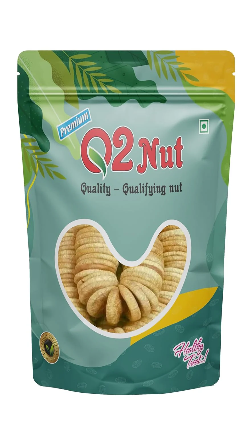 Premium Afghani Anjeer Figs By Q2 Nut 200gm, | Vitamins & Minerals Natural Sweetness Healthy Dry Fruits For Diet | 7.0 Ounce - Image 2