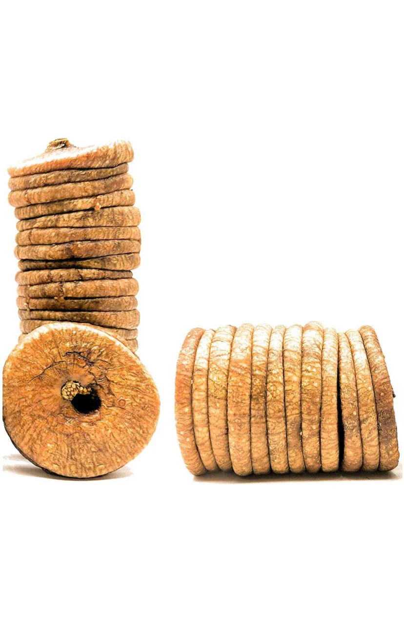 Premium Afghani Anjeer Figs Dried Figs By Organic Grocery 900gm, | Fresh & Healthy Afghanistan Dry Anjir Dry Fruits For Body Mass Loss, Increases Immunity | 31.7 Ounce - Image 2