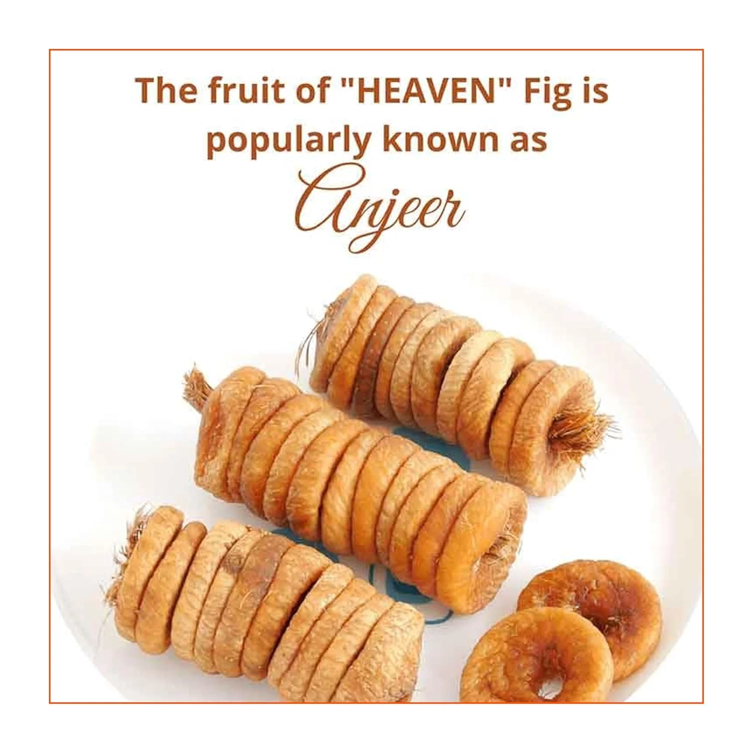 Premium Dried Anjeer Dry Figs By Plum Natural 1kg, | Healthy Dry Fruit Snack Afghani Dried Anjeer Figs Dry Anjir Jar Pack | 35.2 Ounce - Image 3