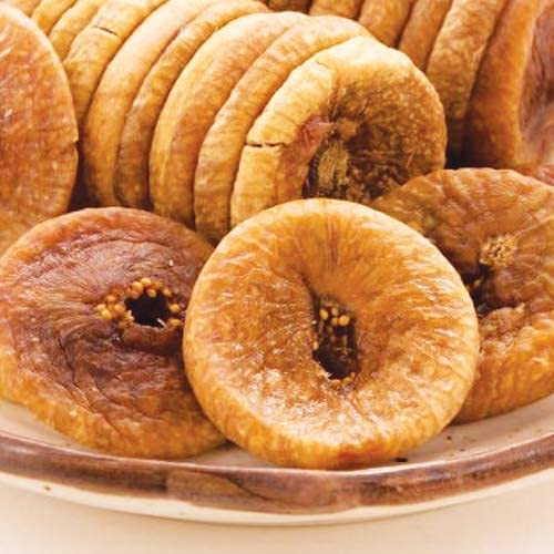 Premium Dried Figs Big Size Anjeer By Organic Nature 400gm, | Rich Source Of Fiber, Calcium & Iron Perfect For Digestive Health | 14.1 Ounce | Pack Of 1 - Image 3
