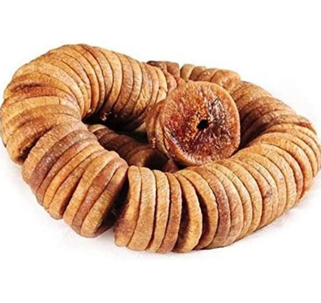 Premium Dried Figs Dried Anjeer Zaika By Kohinoor Hub 2kg, Dried Figs | Rich Source Of Fibre Calcium & Iron | Low In Calories And Fat Free | Non-gmo Dried Figs | 70.5 Ounce - Image 2