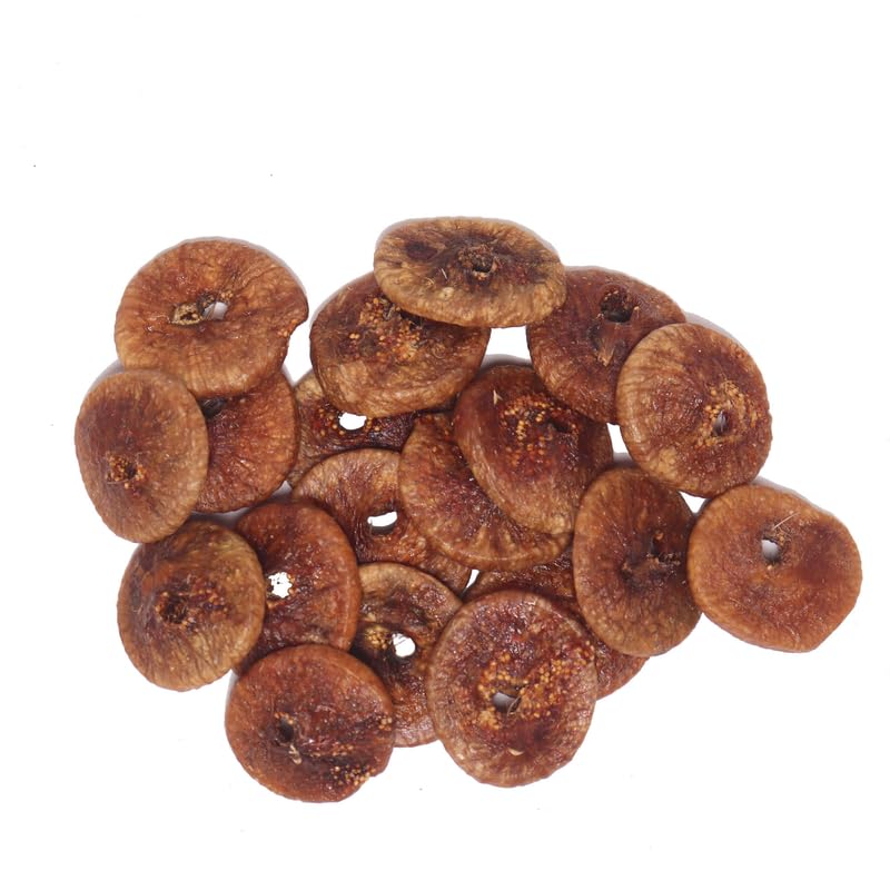 Premium Dried Small Size Afghani Anjeer By Leeve Dry Fruits 1kg, | Rich Source Of Fibre Calcium & Iron | Low In Calories & Fat Free | Non-gmo Dried Figs | 35.2 Ounce - Image 5