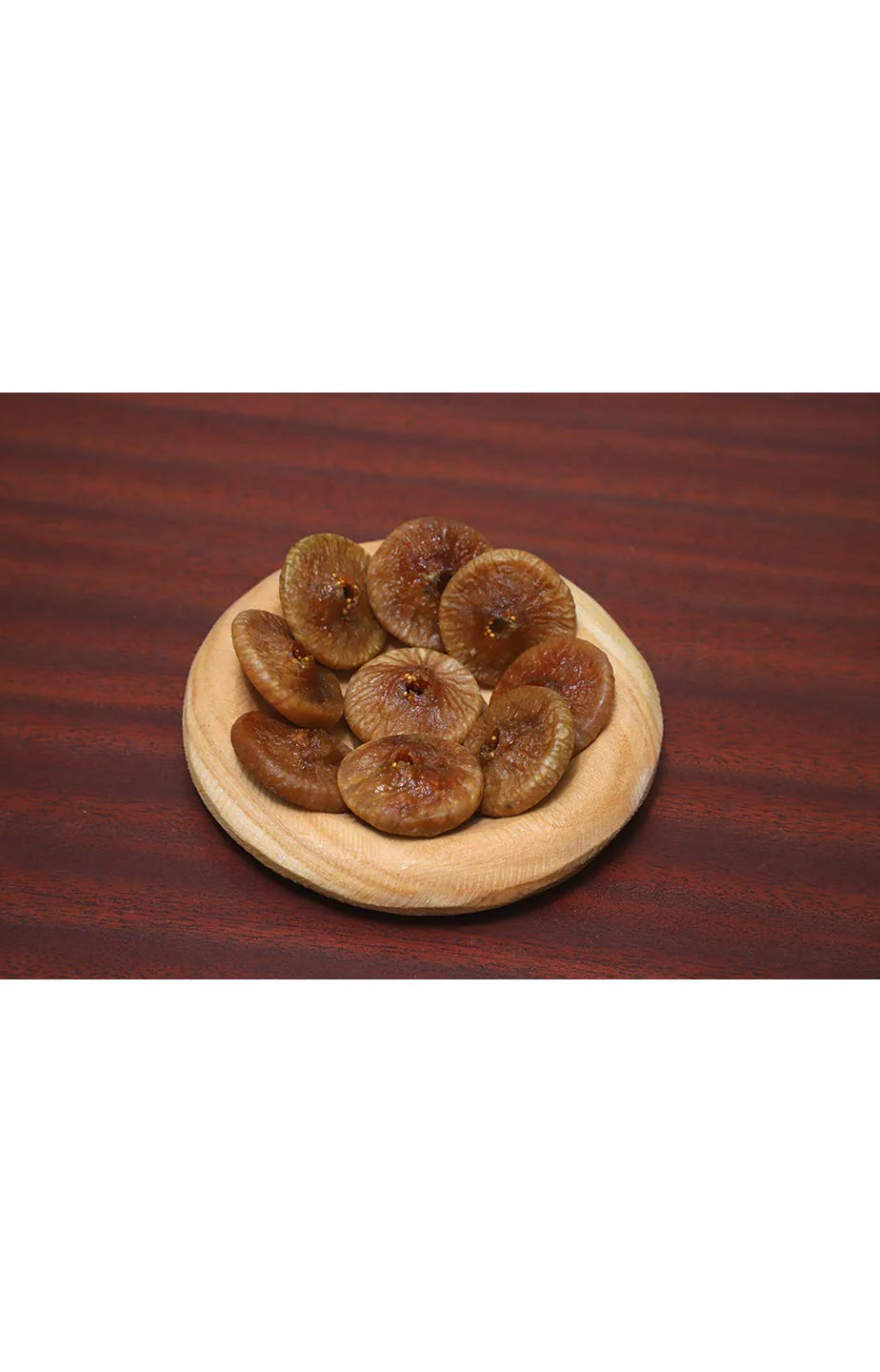 Premium Figs Anjeer By Gujarat Dry Fruit 750gm, (250gm* 3) Each | Rich In Iron, Fiber & Vitamins Dried Figs Anjeer | 26.4 Ounce - Image 3