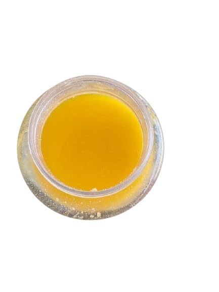 Premium Pure Cow Ghee By Fine 'N' Quality | Rich In Vitamins & Protein Fiber Healthy Desi Ghee Perfect For Sweets | (200ml) 6.7 Ounce | Plastic Jar - Image 4